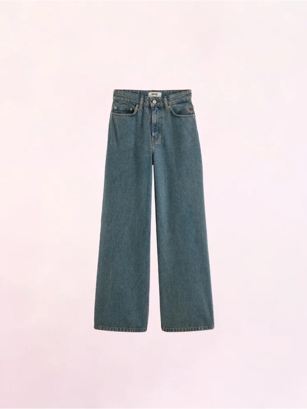 NWT Balzac Paris Mateo Jeans - Picture 6 of 7